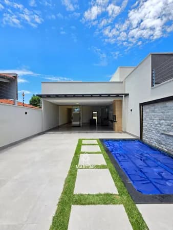 Casa em Goiânia - Recreio Panorama