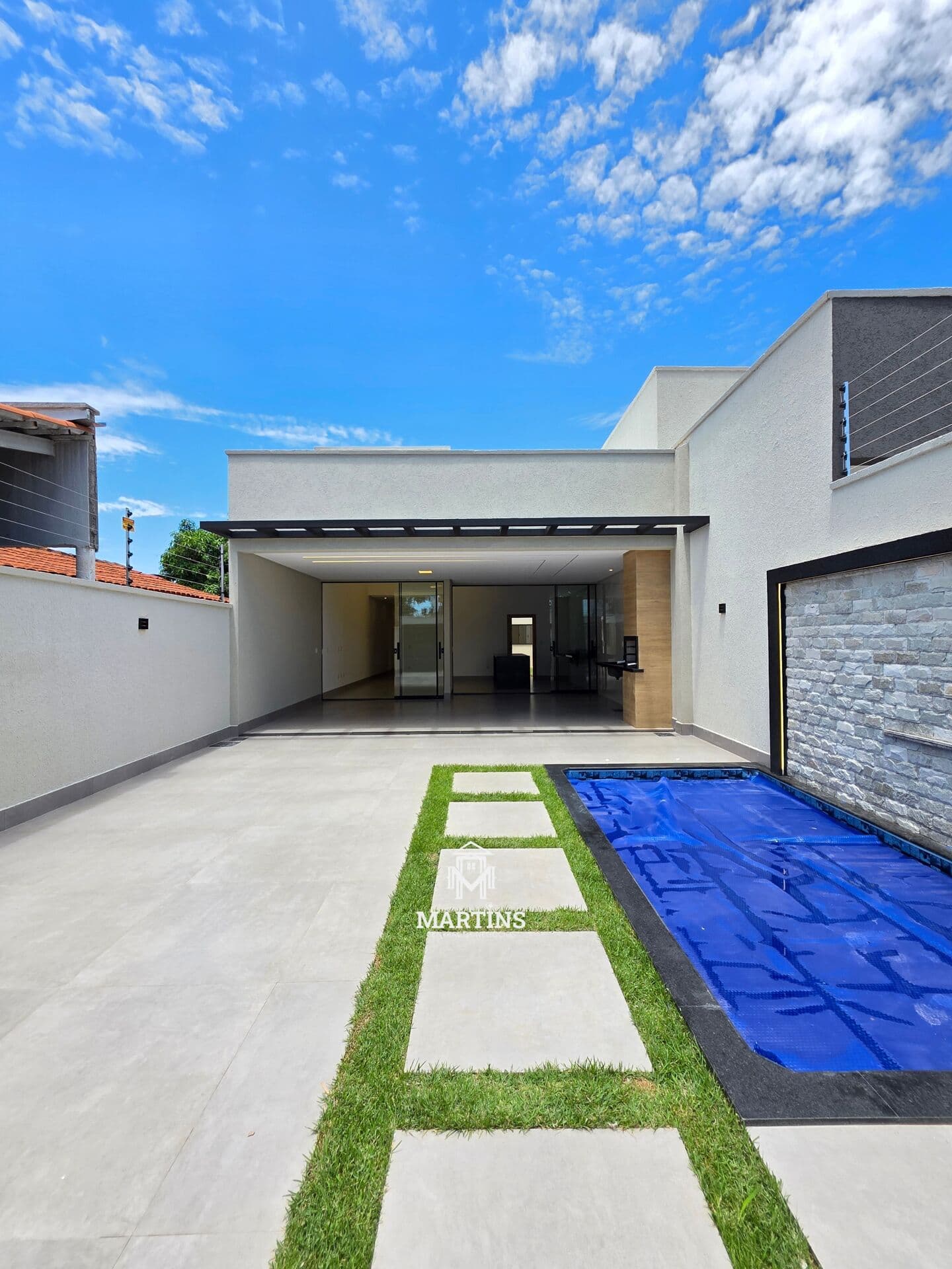 Casa em Goiânia - Recreio Panorama