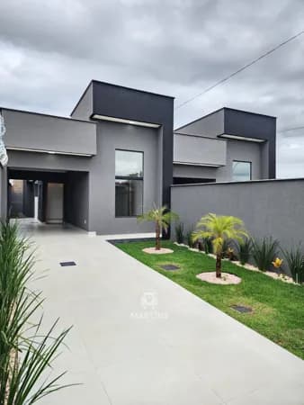 Casa em Senador Canedo - São Francisco