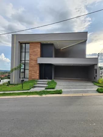 Sobrado Alto Padrão em Jardins Bolonha, Senador Canedo/GO