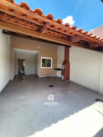 Casa em Senador Canedo - Residencial Dona Genesi