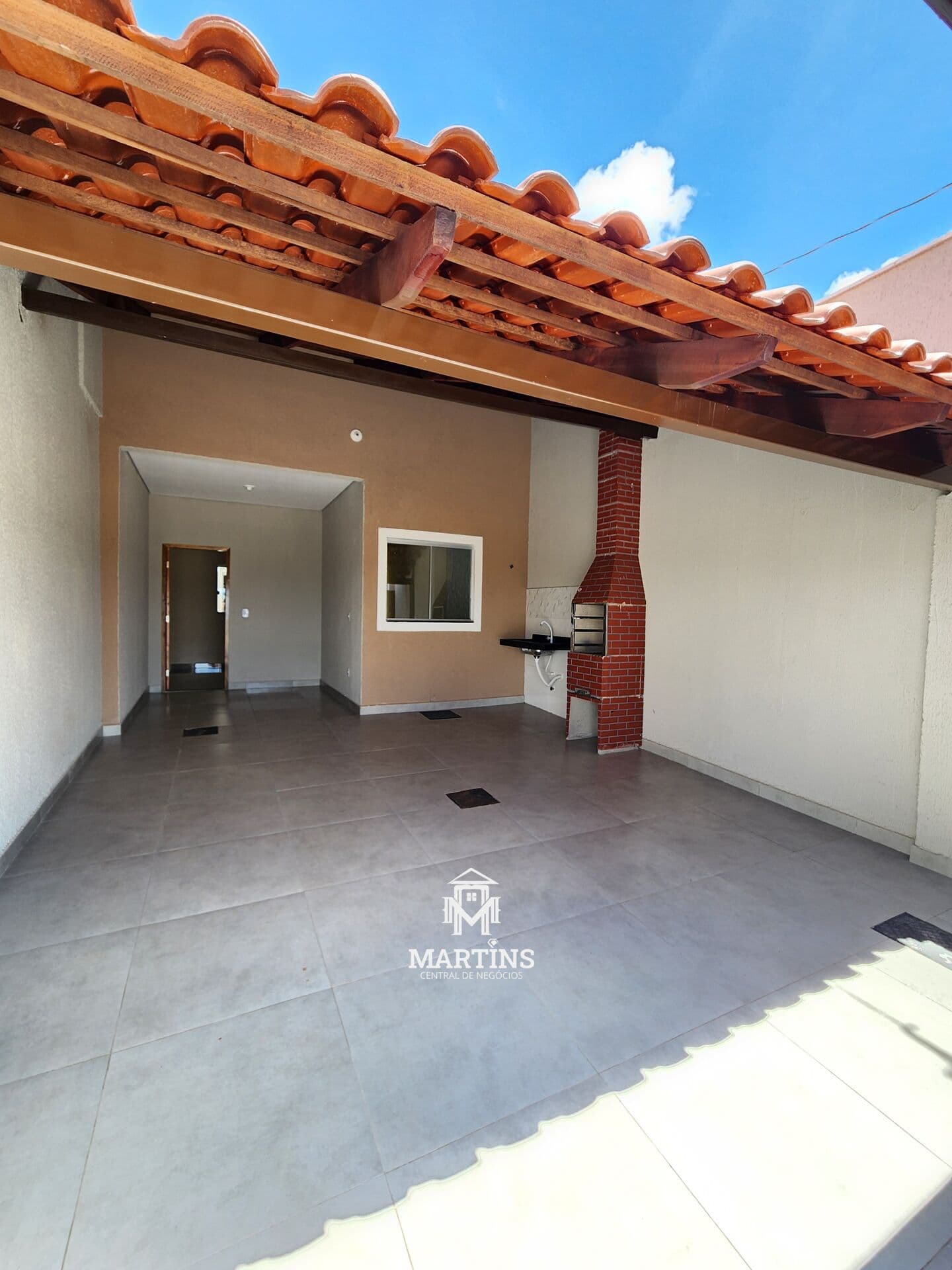 Casa em Senador Canedo - Residencial Dona Genesi