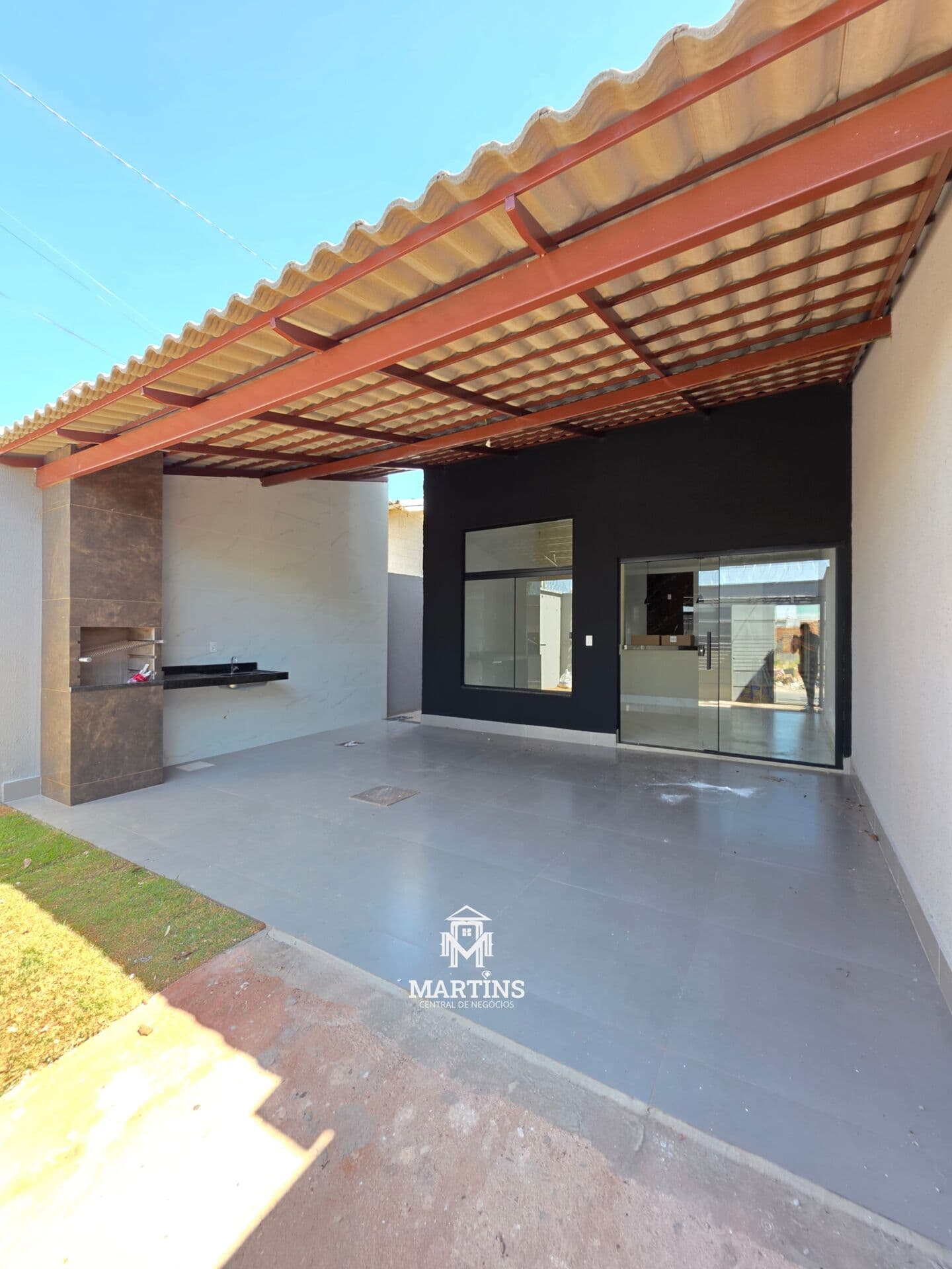 Casa em Senador Canedo - Residencial Ravena
