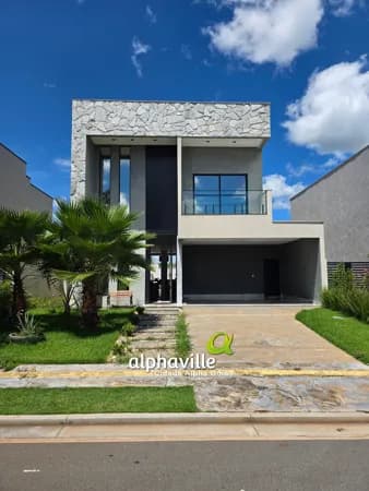 Casa em Senador Canedo - Terras Alpha Residencial 2