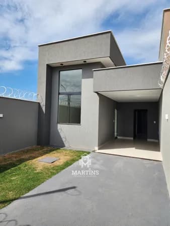 Casa em Senador Canedo - Residencial Ravena
