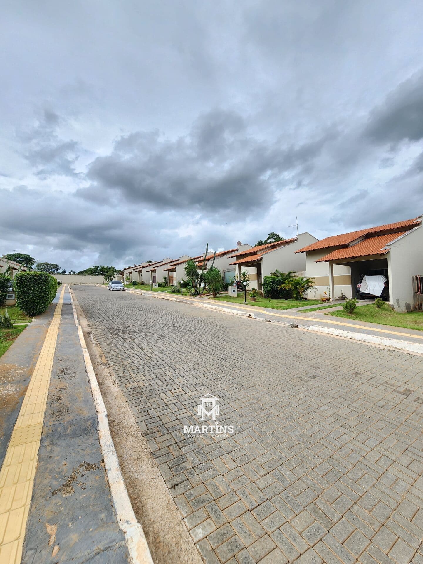 Casa em Senador Canedo - Sítios Vale das Brisas