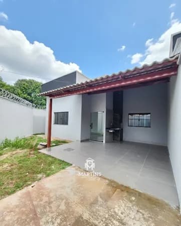 Casa em Senador Canedo - Setor Monte Azul