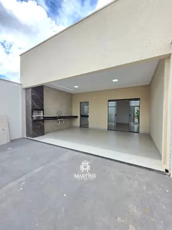 Casa em Senador Canedo - Residencial Porto Seguro