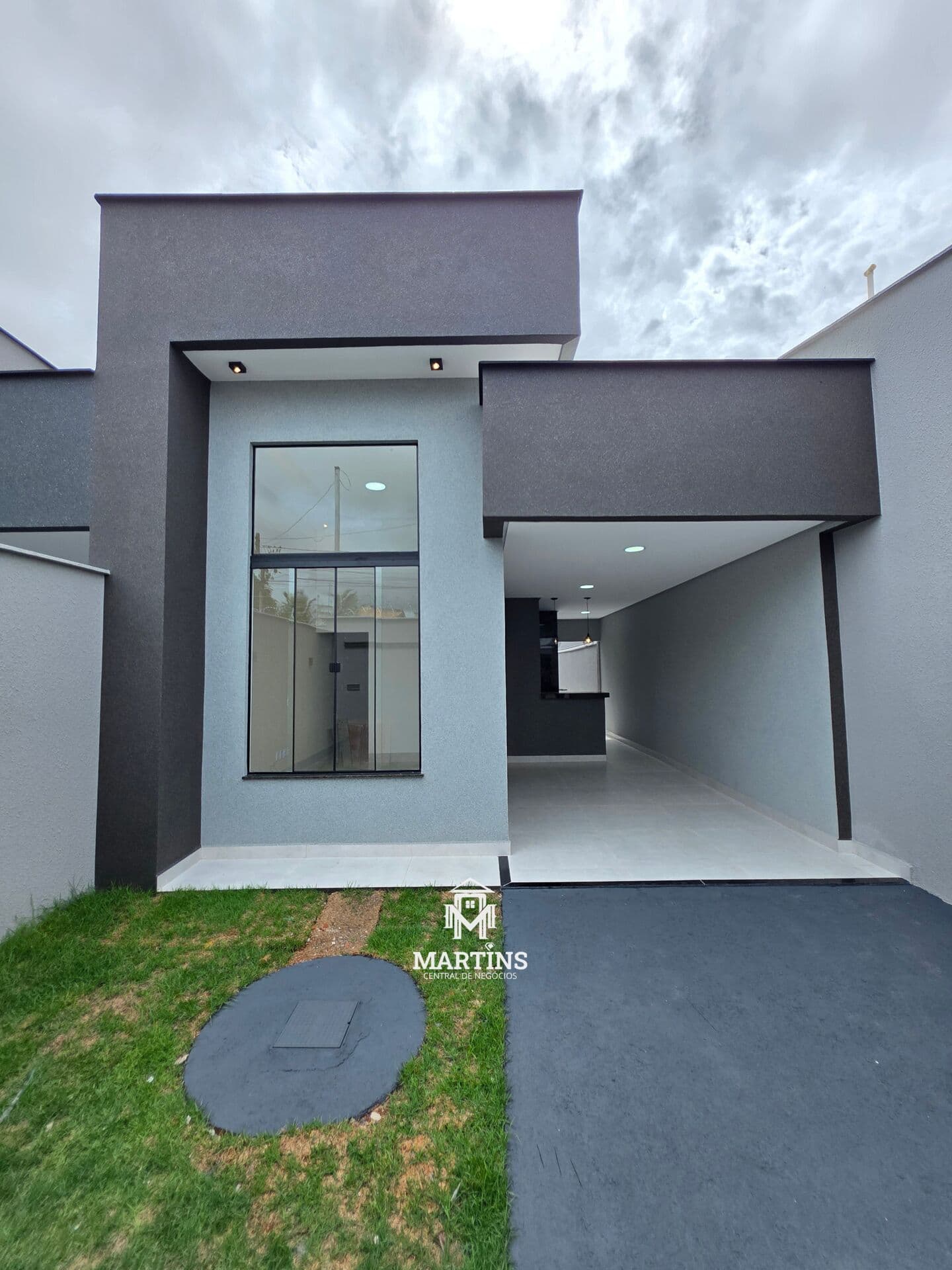 Casa em Senador Canedo - Residencial Jardim Canedo