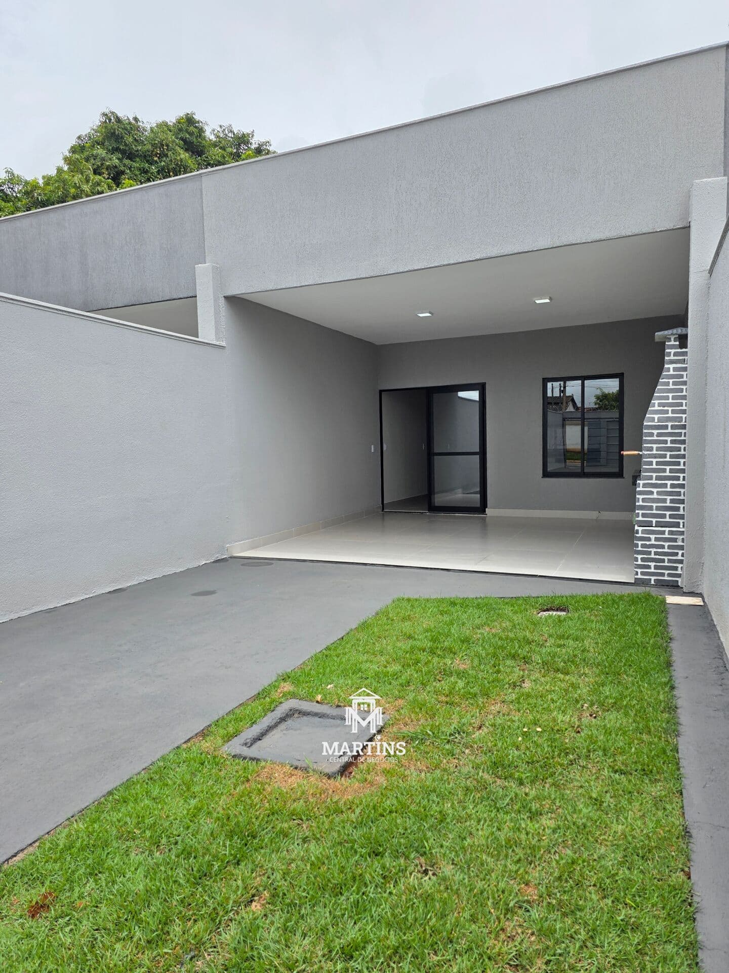 Casa em Senador Canedo - Vila São Sebastião