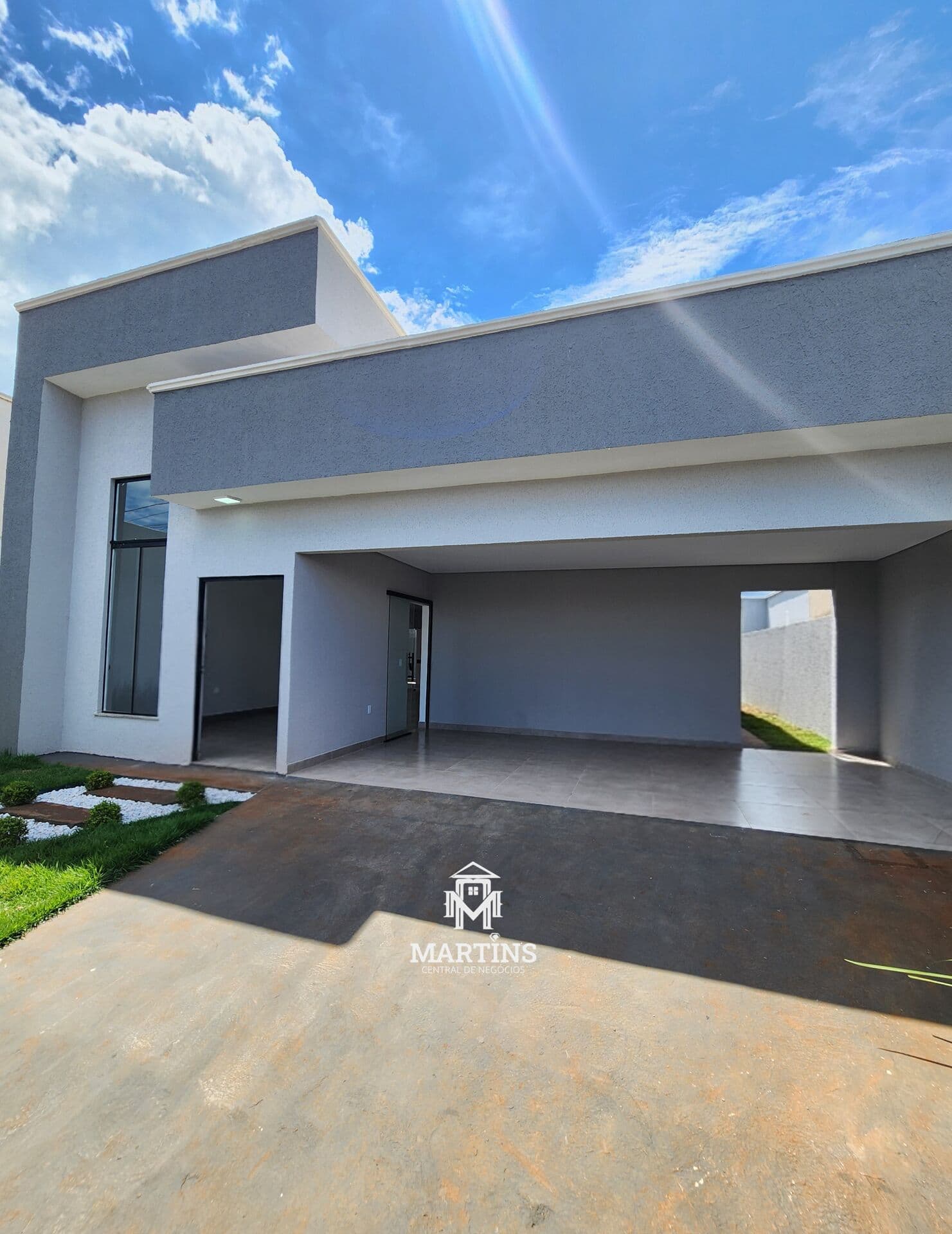 Casa em Senador Canedo - Residencial Ravena