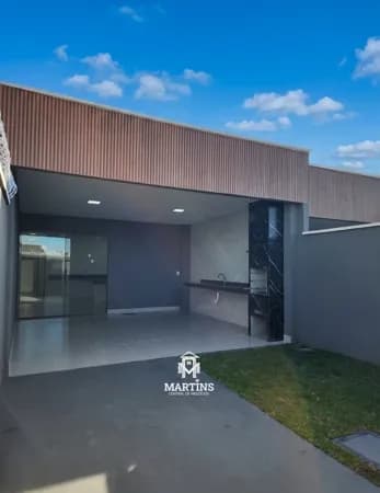 Casa em Senador Canedo - Residencial Ravena
