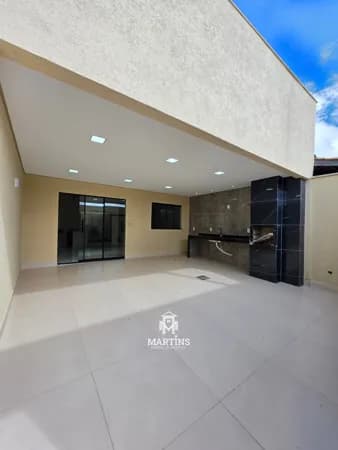 Casa em Senador Canedo - Residencial Morada do Bosque
