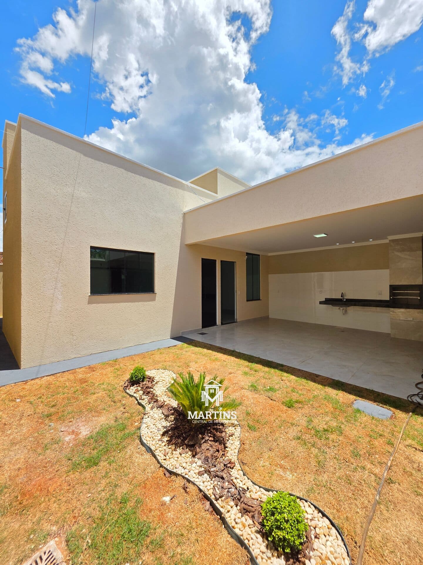Casa em Senador Canedo - Jardim Sevilha