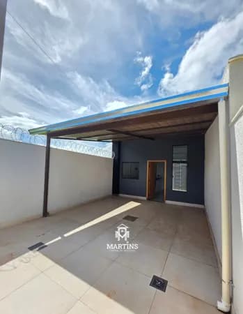 Casa em Senador Canedo - Residencial Prado