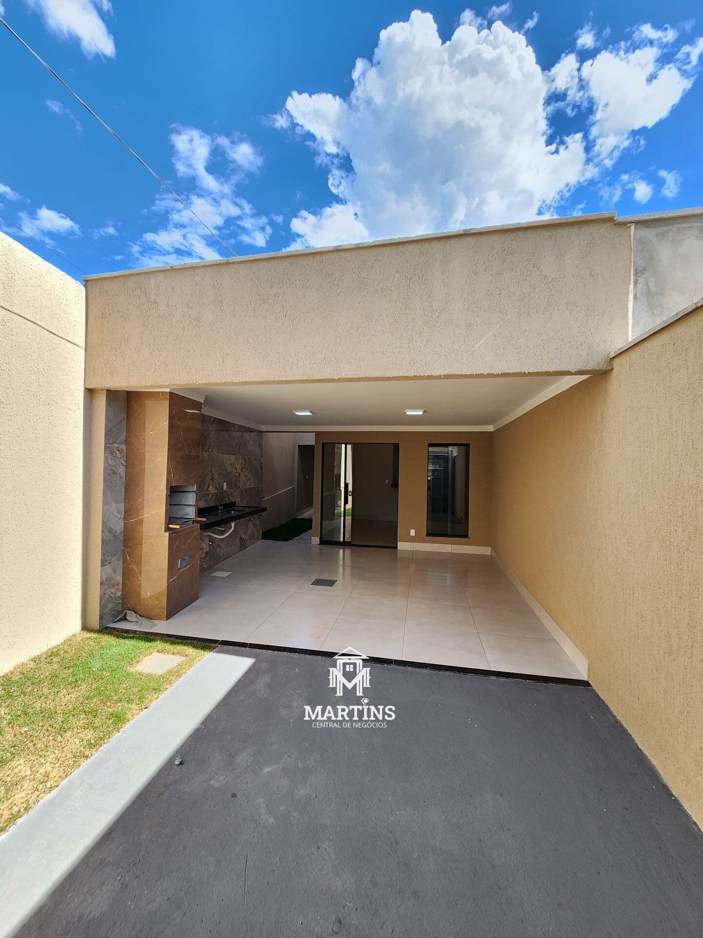 Casa em Senador Canedo - Residencial Buriti