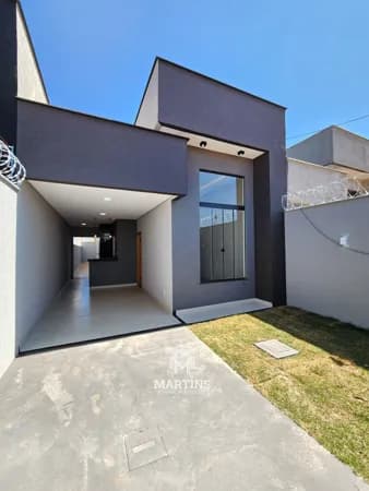 Casa em Senador Canedo - Residencial Jardim Canedo