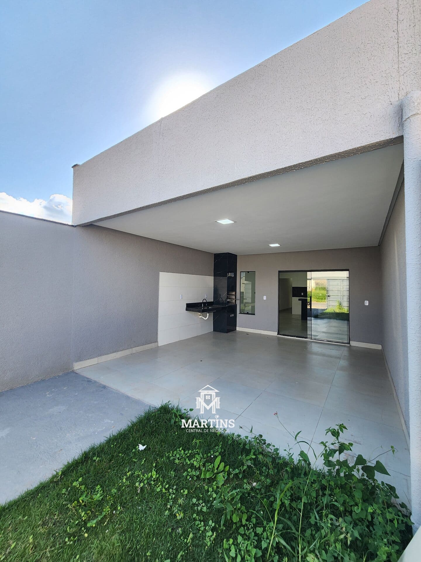 Casa em Senador Canedo - Residencial Paraíso II