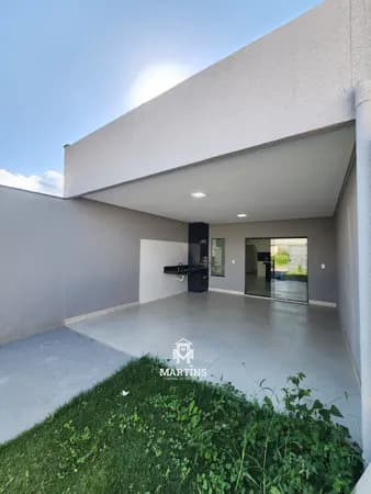 Casa em Senador Canedo - Residencial Paraíso II