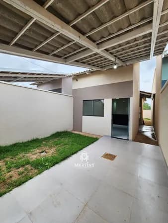Casa em Senador Canedo - São Francisco II