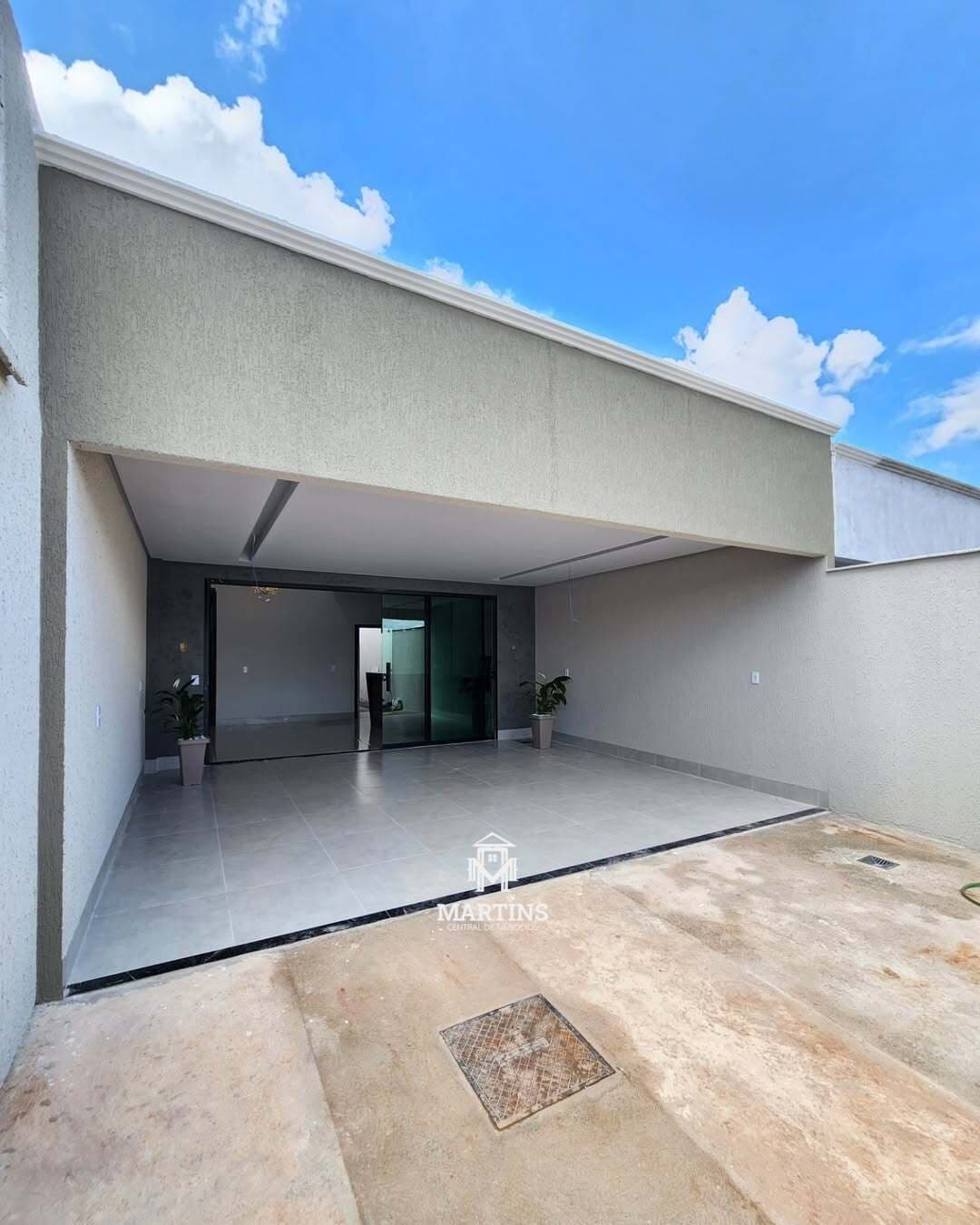 Casa em Senador Canedo - Residencial Paraíso