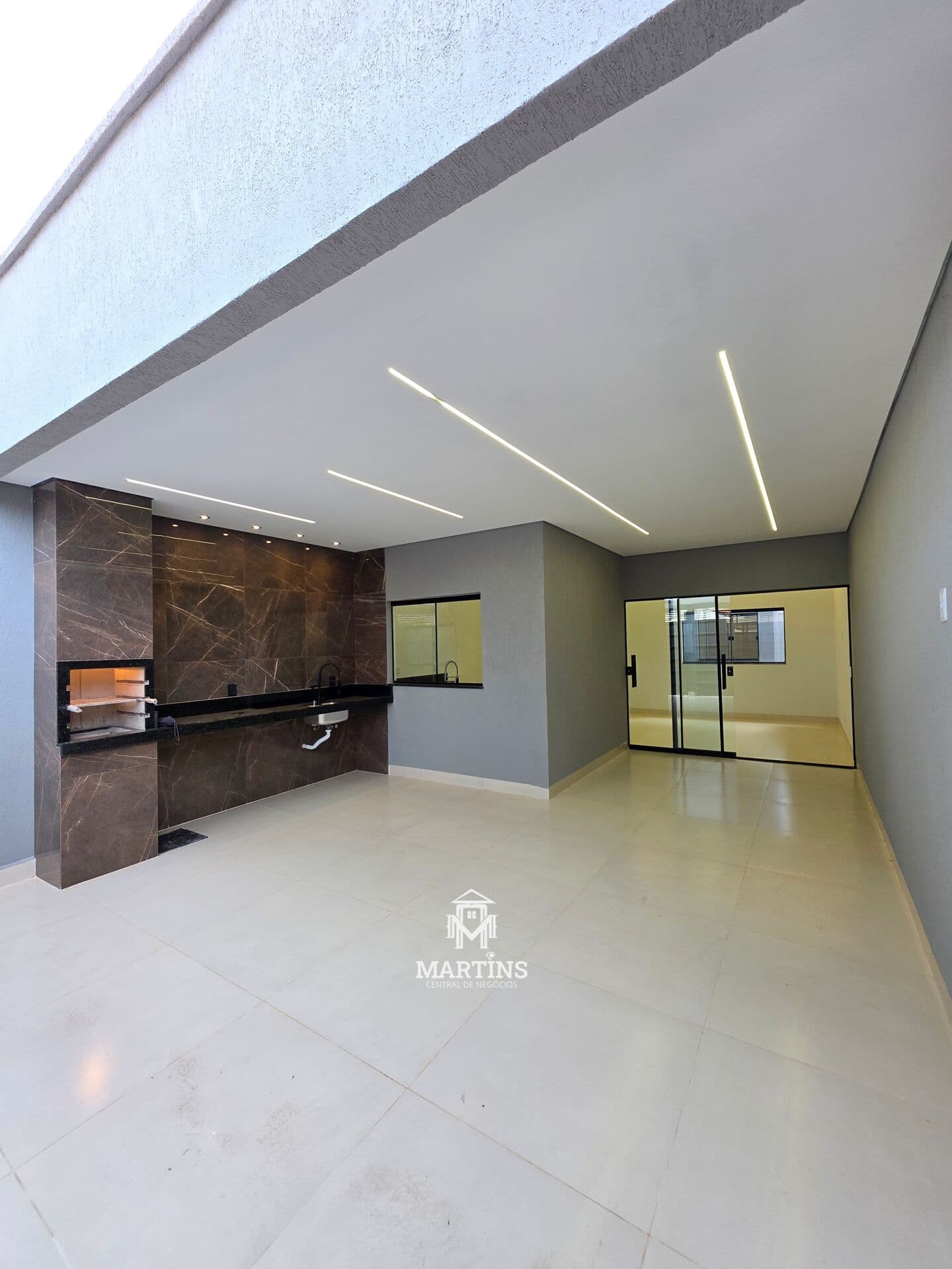 Casa em Senador Canedo - Residencial Boa Vista