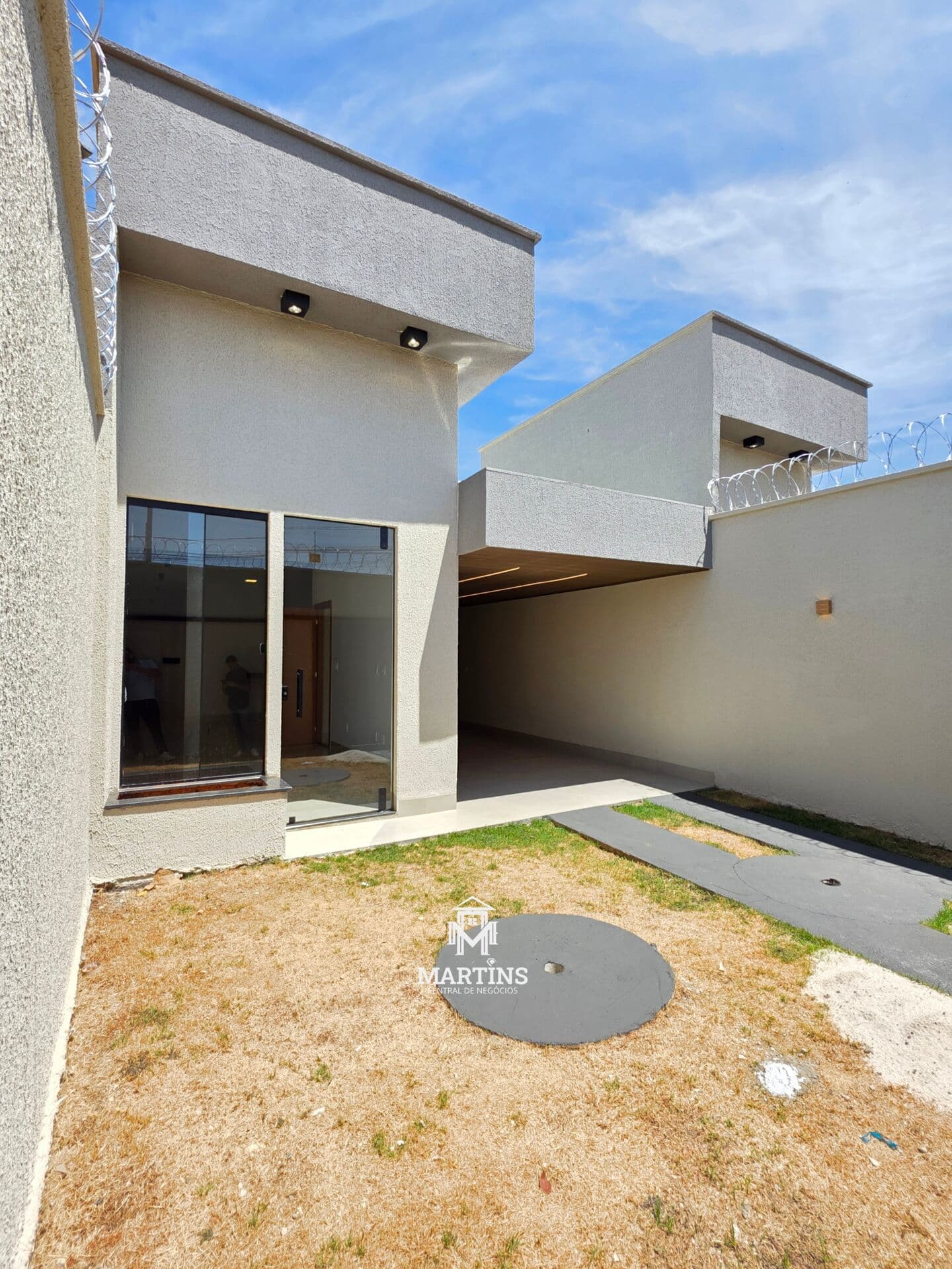 Casa em Senador Canedo - Residencial Boa Vista