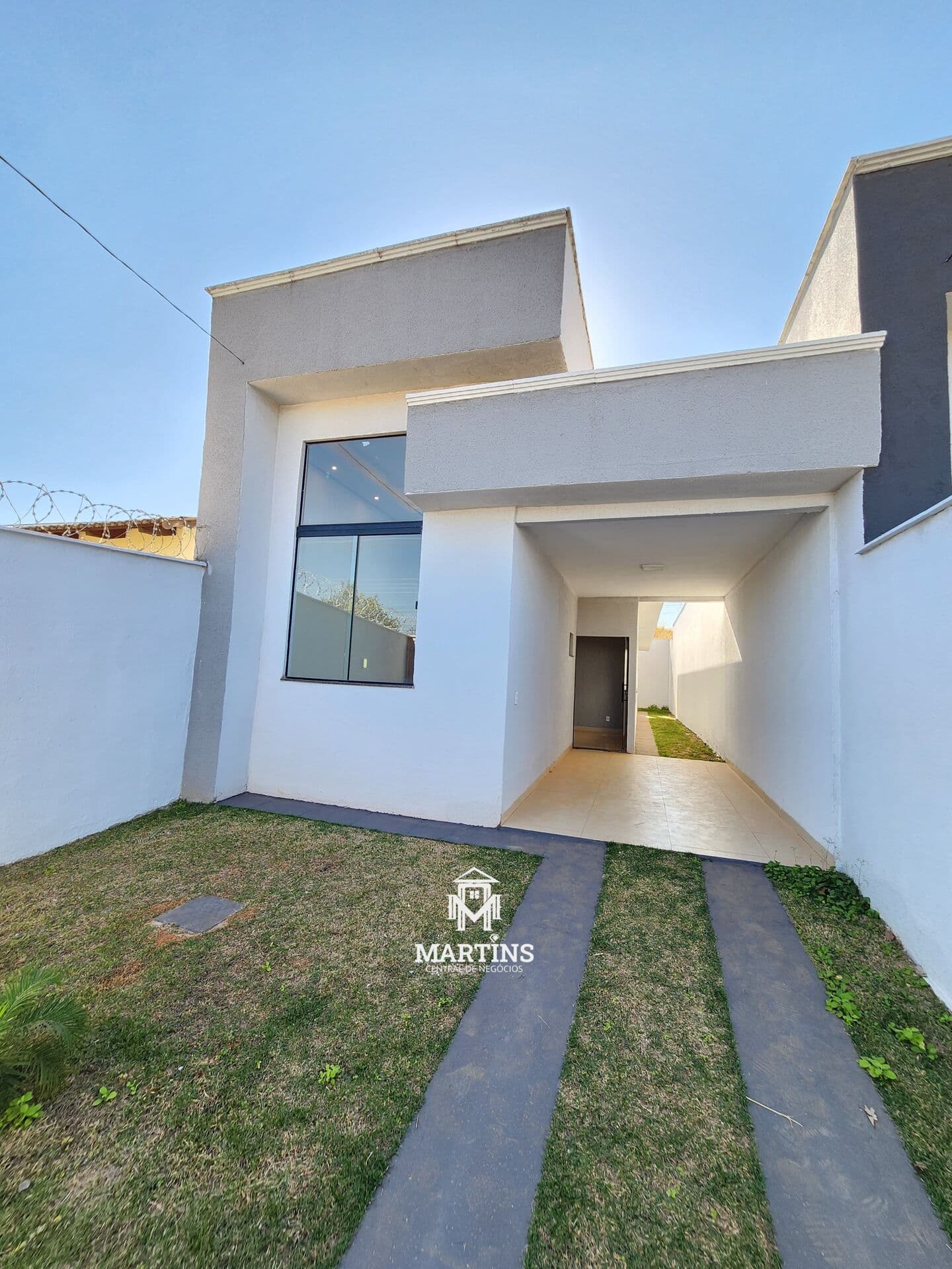 Casa em Senador Canedo - residencial marília