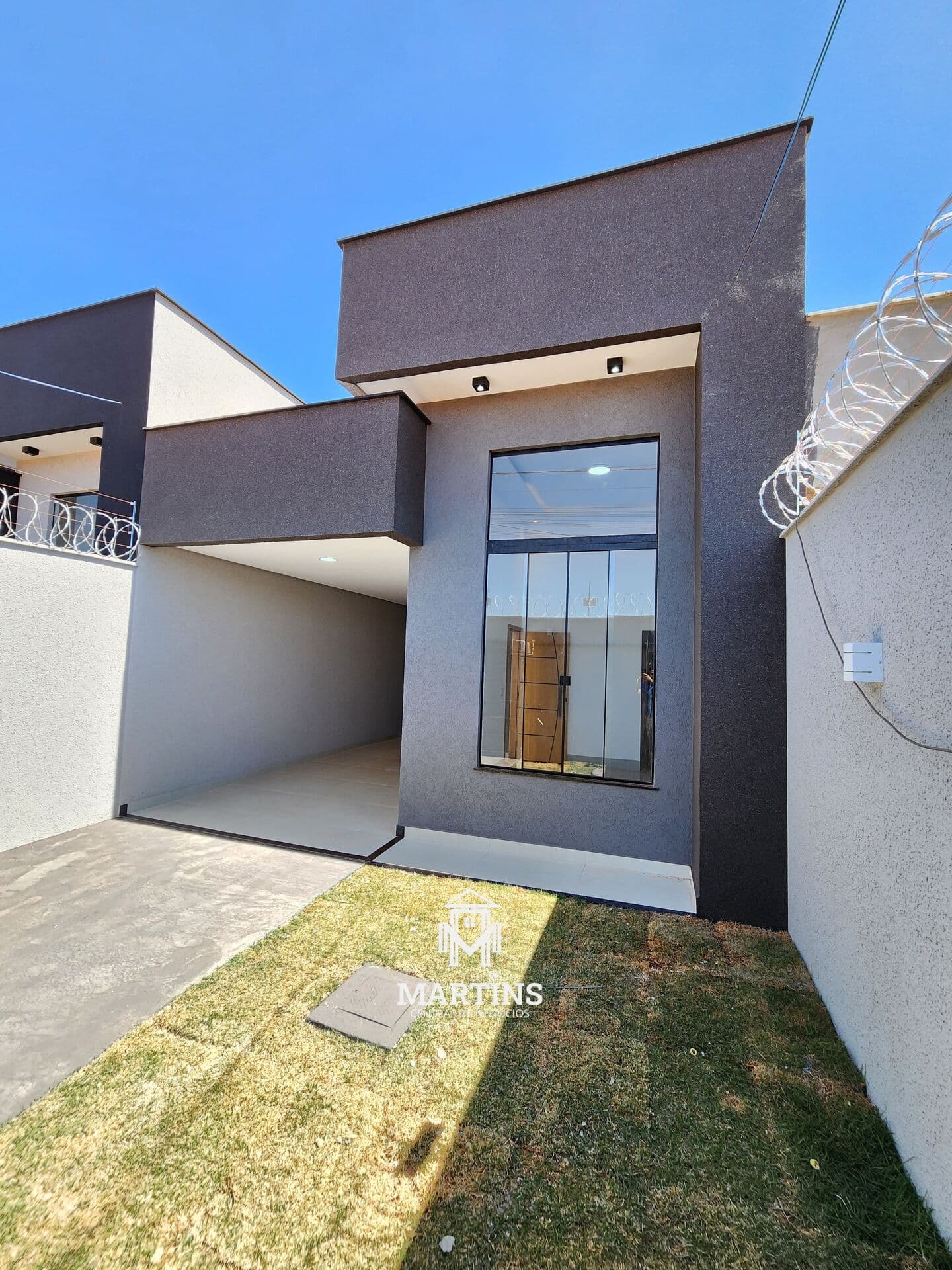 Casa em Senador Canedo - Residencial Boa Vista
