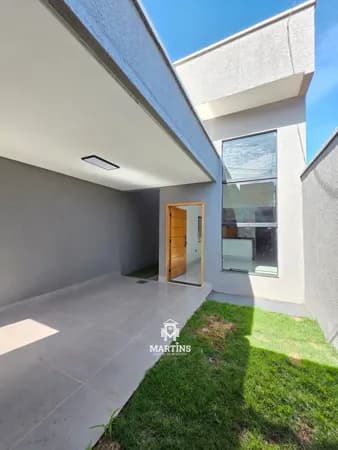 Casa em Senador Canedo - Residencial Flor do Ipê I