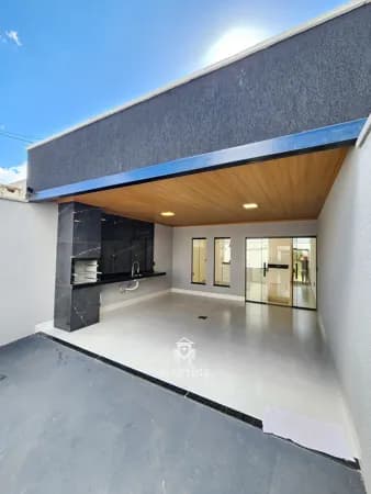 Casa em Senador Canedo - Residencial Boa Esperança
