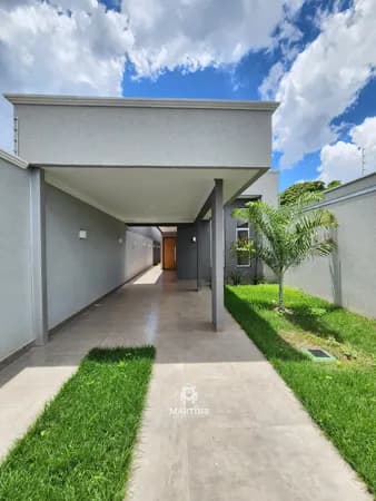 Casa em Bairro das Indústrias, Senador Canedo/GO