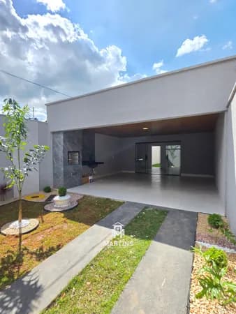 Casa em Senador Canedo - Residencial Paraíso