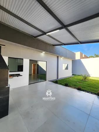 Casa em Senador Canedo - Residencial Paraíso II