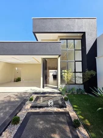 Casa em Goiânia - Vila João Vaz