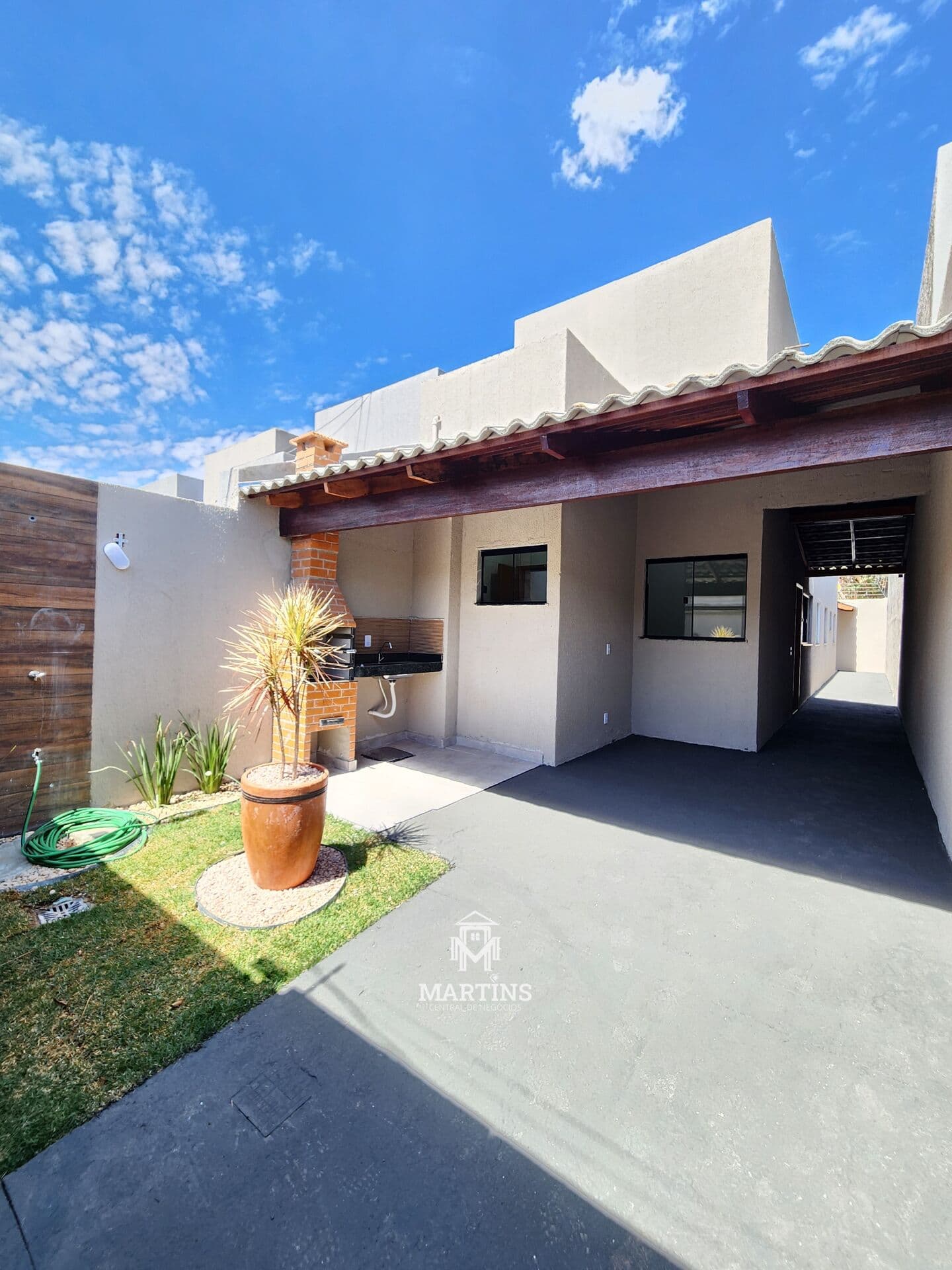 Casa em Senador Canedo - Residencial Parque dos Buritis