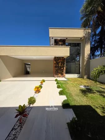 Casa em Goiânia - Jardim Belvedere