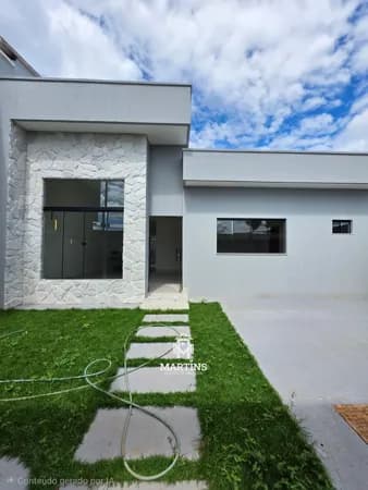 Casa em Goiânia - Jardim Mariliza