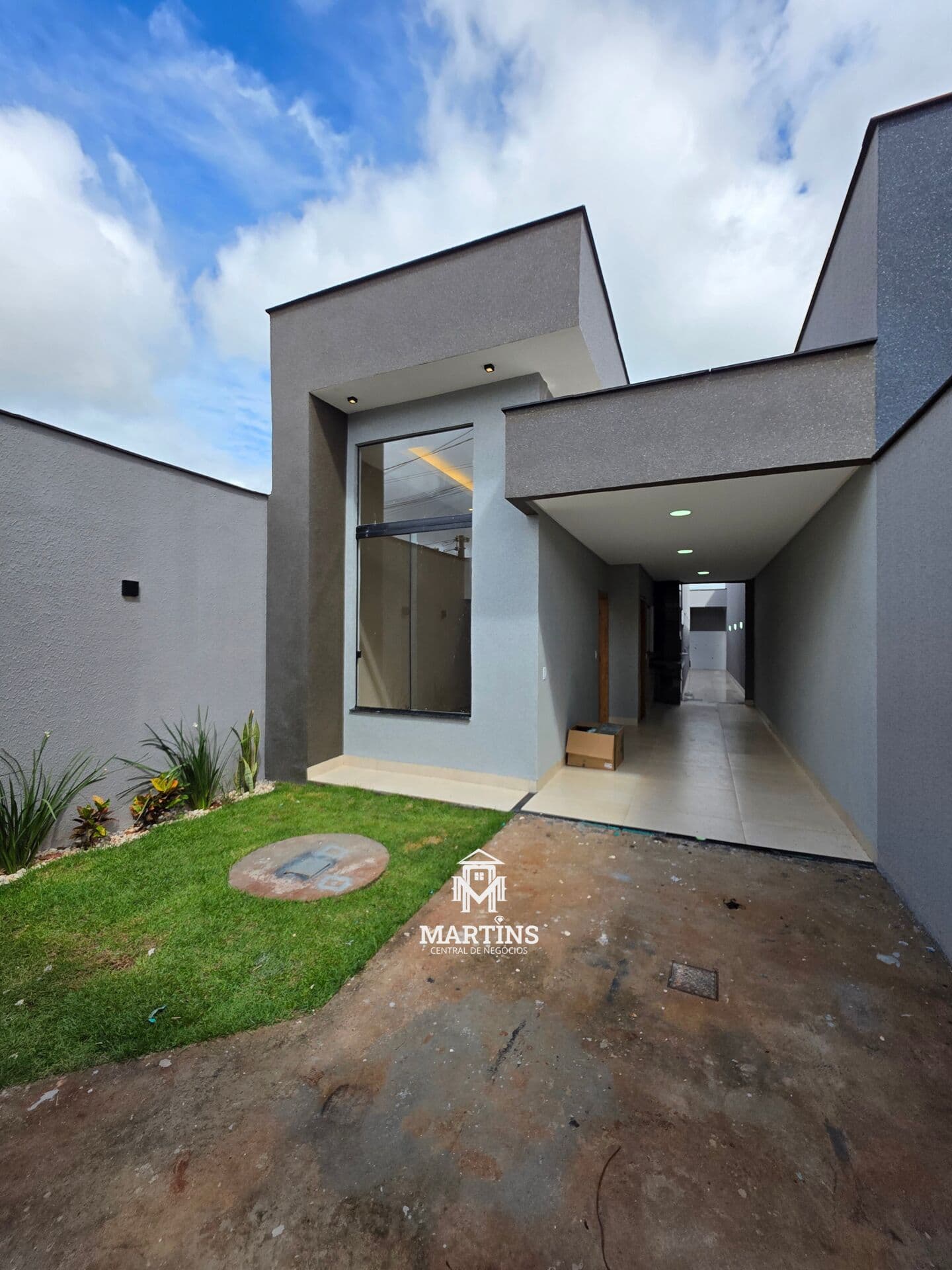 Casa em Senador Canedo - Residencial Boa Vista