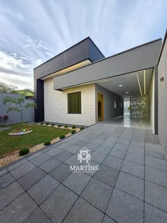 Casa em Senador Canedo - Residencial Jardim Canedo