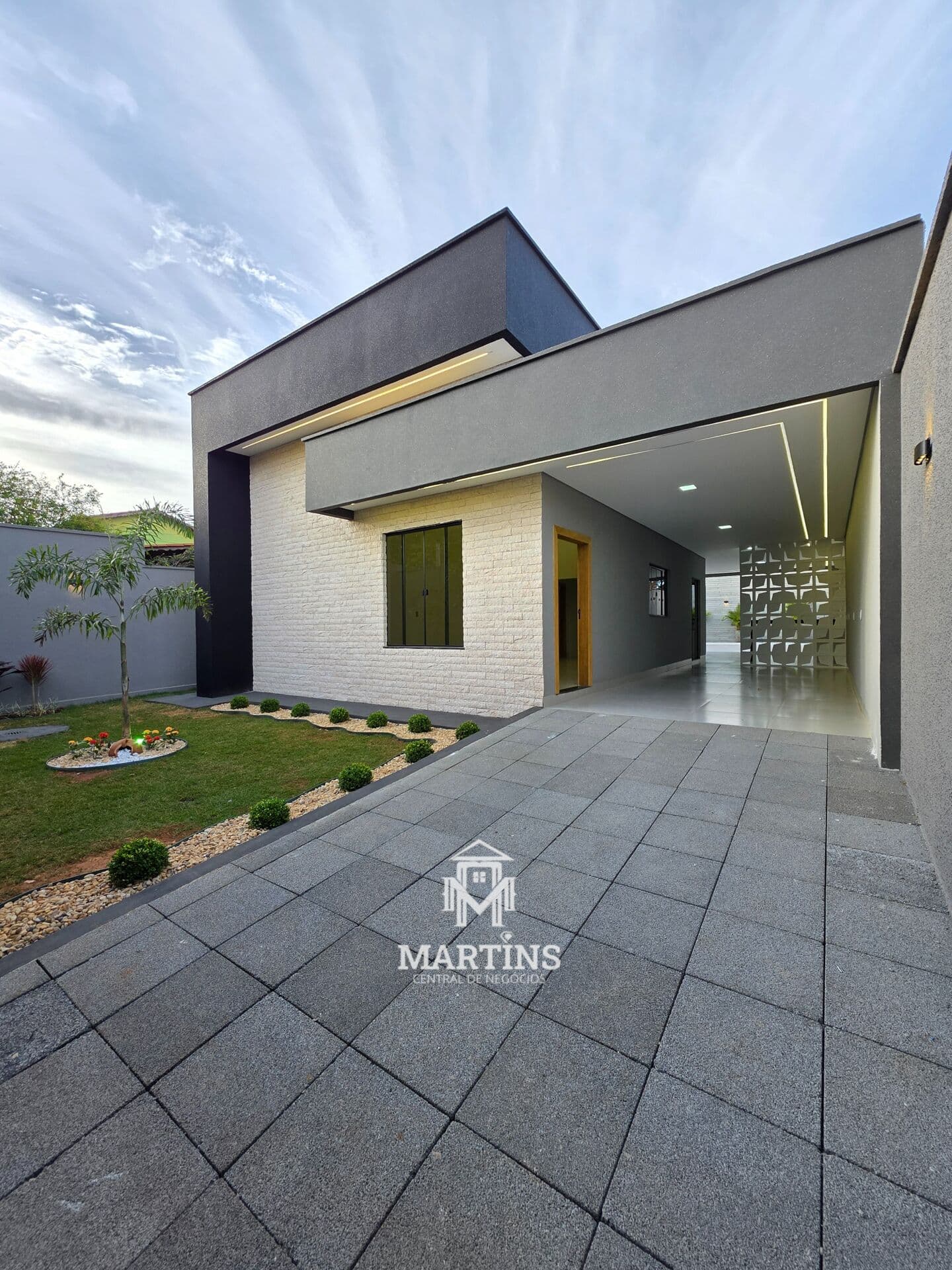 Casa em Senador Canedo - Residencial Jardim Canedo