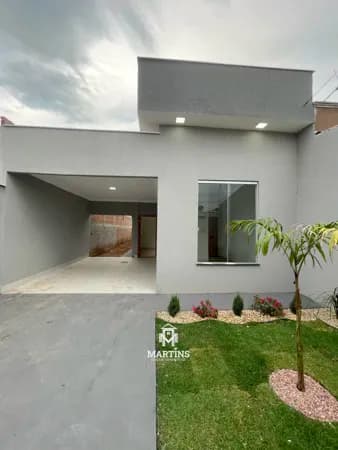 Casa em Senador Canedo - Setor Monte Azul