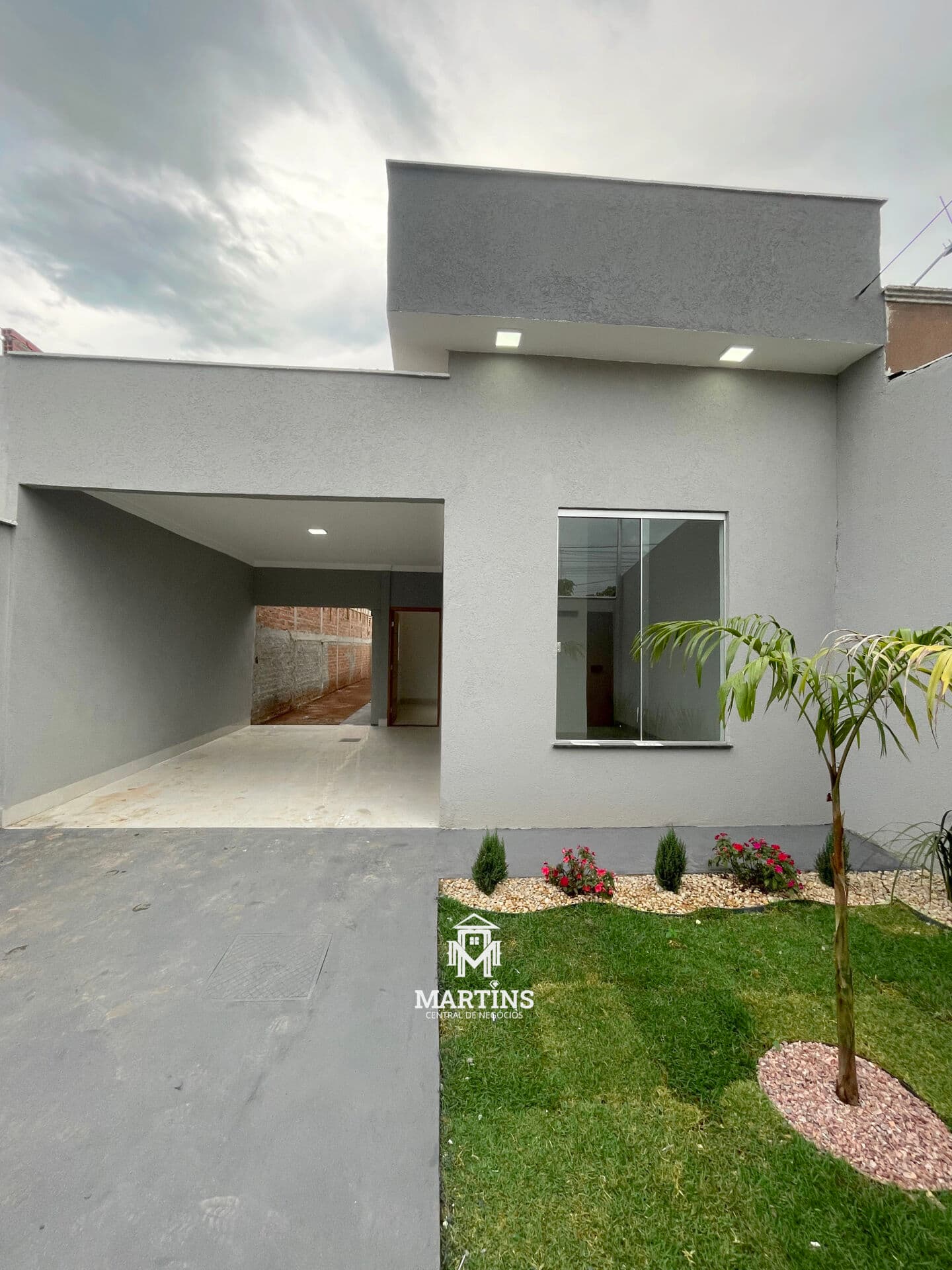 Casa em Senador Canedo - Setor Monte Azul