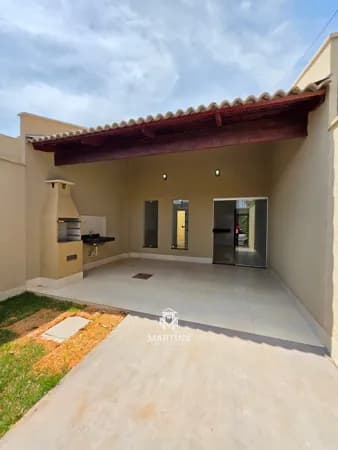 Casa em Senador Canedo - São Francisco