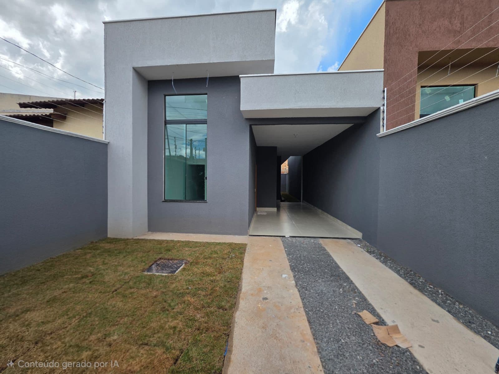 Casa em Senador Canedo - São Francisco