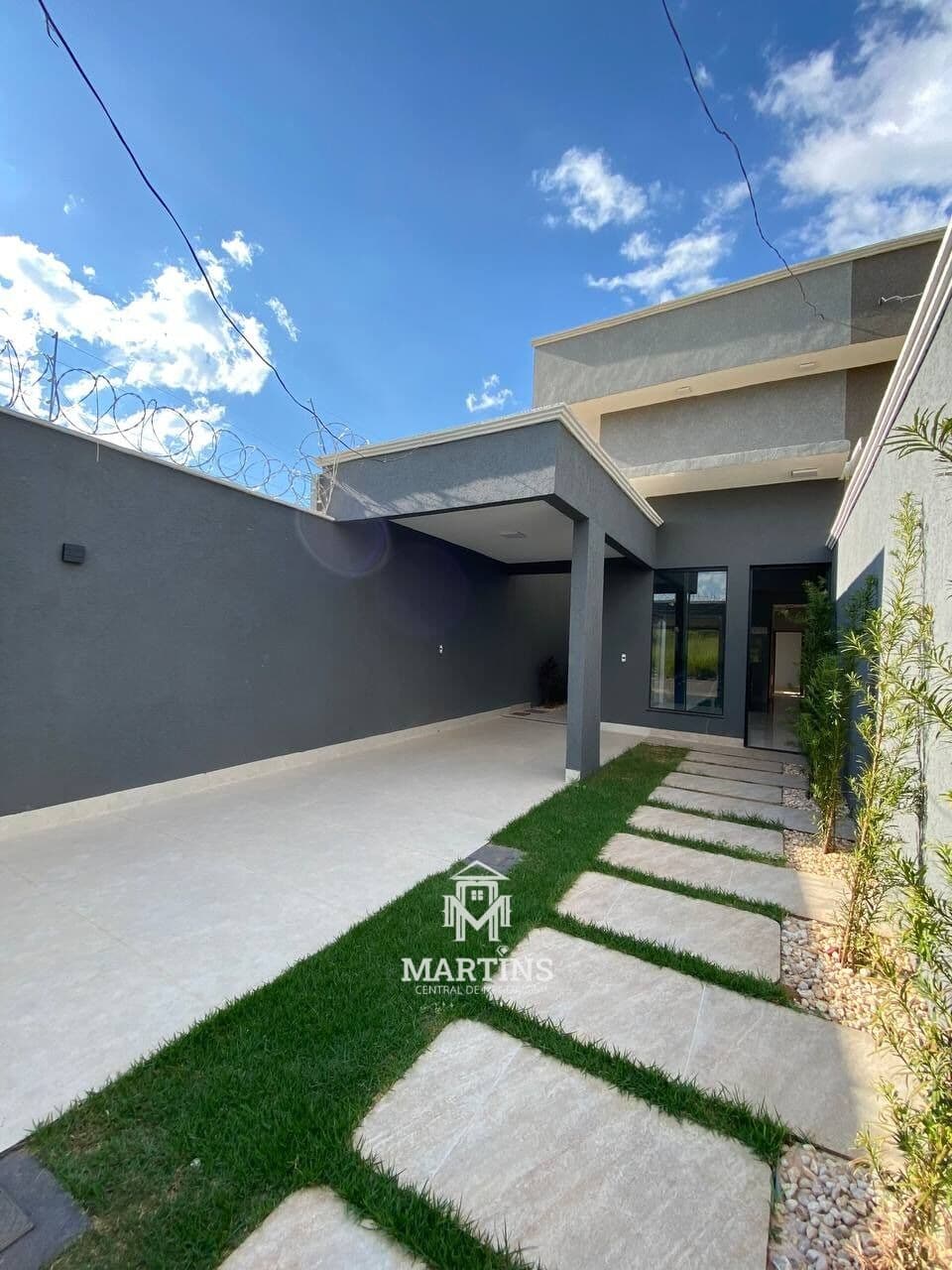 Casa em Senador Canedo - São Francisco II