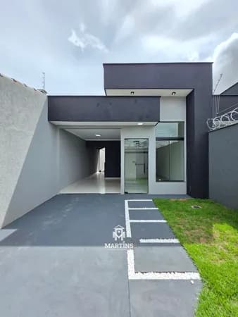 Casa em Senador Canedo - Residencial Boa Vista