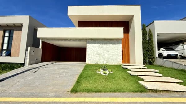Casa em Senador Canedo - Jardins Nápoles