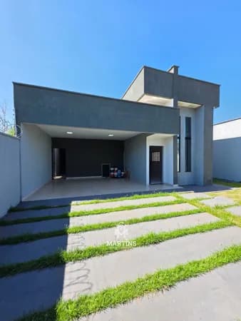 Casa em Senador Canedo - Residencial Morada do Bosque