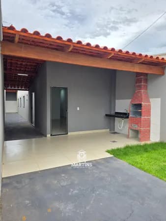 Casa em Senador Canedo - Residencial Prado